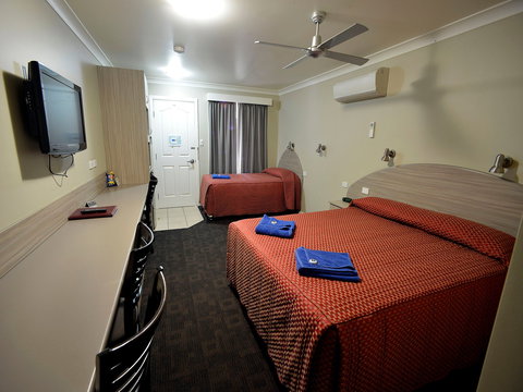 Bellview Motel - Surfers Gold Coast 1