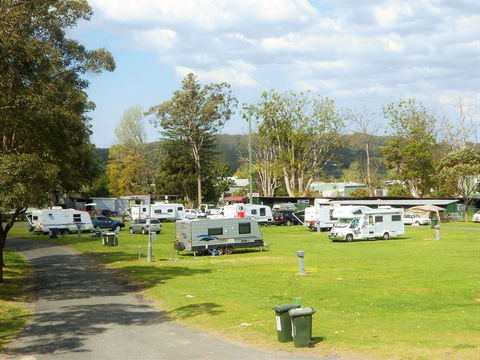Berry Showground Camping - Surfers Gold Coast 0