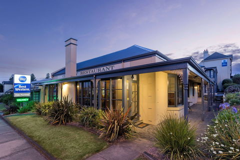 Best Western Olde Maritime - Surfers Gold Coast 0