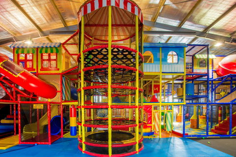 BIG4 Bendigo Park Lane Holiday Park - Surfers Gold Coast 0