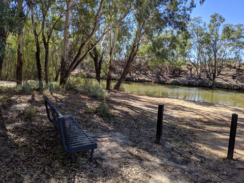 Boat Ramp Free Camping Area - Surfers Gold Coast 0