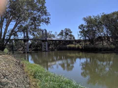 Boat Ramp Free Camping Area - Surfers Gold Coast 1