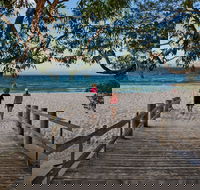 Booderee National Park Green Patch Camping Area - Surfers Gold Coast
