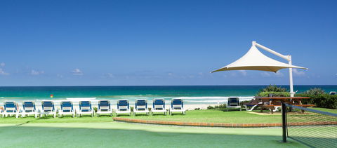 Breakers North - Absolute Beach Front Holiday Apartments - Surfers Gold Coast 0