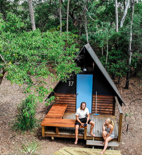 Bungalow Bay Koala Village - Surfers Gold Coast 2