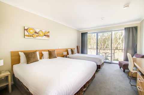 Campaspe Lodge At The Echuca Hotel - Surfers Gold Coast 0