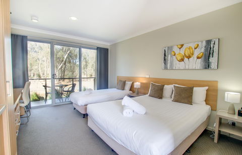 Campaspe Lodge At The Echuca Hotel - Surfers Gold Coast 2