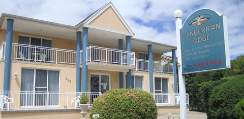 Canberran Lodge - Surfers Gold Coast 0