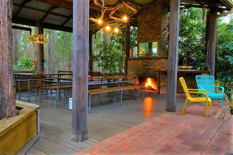Chiltern Lodge Country Retreat - Surfers Gold Coast 0