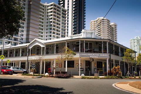 Coolangatta Sands Hotel - Surfers Gold Coast 0
