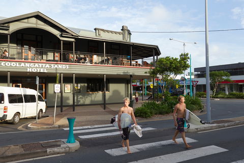 Coolangatta Sands Hotel - Surfers Gold Coast 2