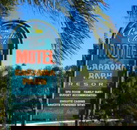 Coomealla Club Motel and Caravan Park Resort - Surfers Gold Coast