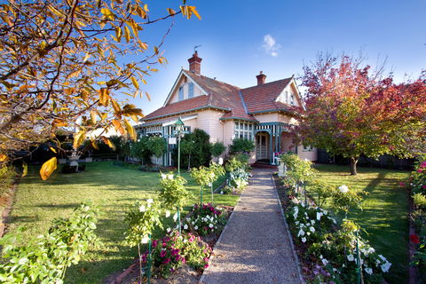 Dalfruin Heritage B&B - Surfers Gold Coast 0