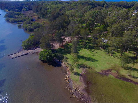 Diamond Waters Caravan Park - Surfers Gold Coast 0