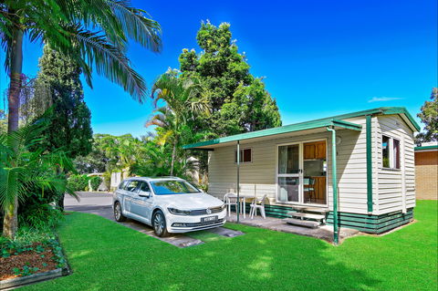 Diamond Waters Caravan Park - Surfers Gold Coast 2