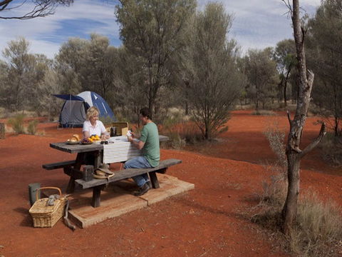Dry Tank Campground - Surfers Gold Coast 0