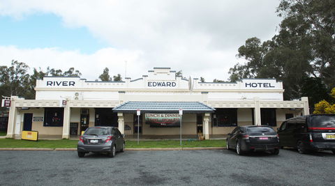 Edward River Hotel - Surfers Gold Coast 0