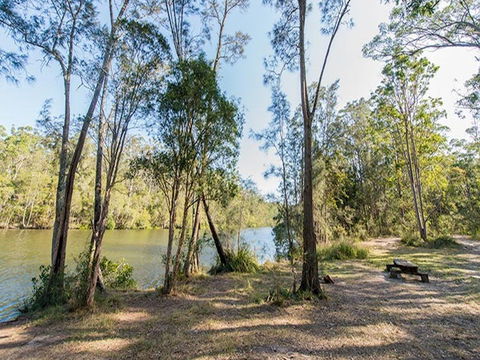 Ferny Creek Campground - Surfers Gold Coast 2