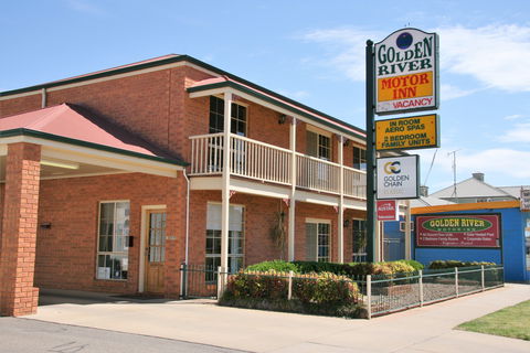 Golden River Motor Inn - Surfers Gold Coast 0