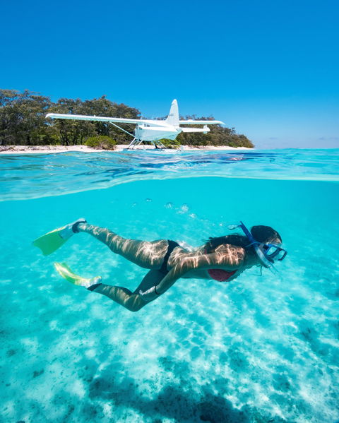 Heron Island Resort - Surfers Gold Coast 1