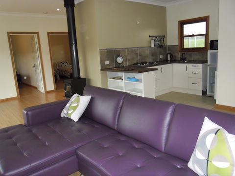 Highland Cattle Farm Stay - Surfers Gold Coast 1