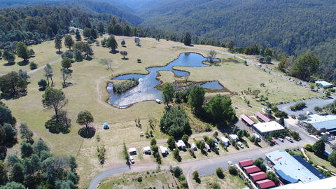 Highland Caravan Park - Surfers Gold Coast 2