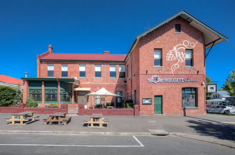 Holgate Hotel - Surfers Gold Coast 0
