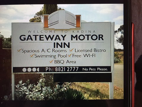 Kadina Gateway Motor Inn - Surfers Gold Coast 0