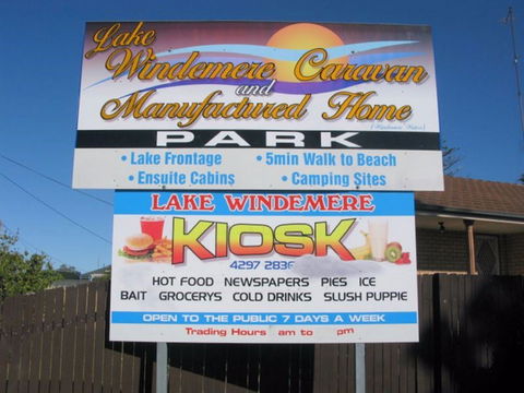 Lake Windemere Caravan Park - Surfers Gold Coast 0