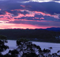 Longbeach Clifftop Retreat - Surfers Gold Coast