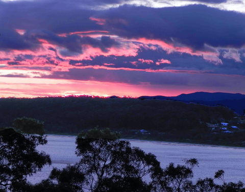 Longbeach Clifftop Retreat - Surfers Gold Coast 0