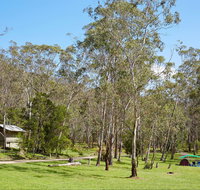 Main Range National Park camping - Surfers Gold Coast