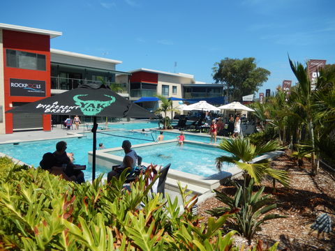 Middle Rock Holiday Resort - Surfers Gold Coast 2