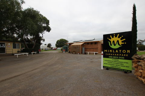 Minlaton Caravan Park - Surfers Gold Coast 0