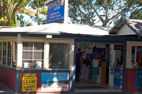Nomads Noosa - Surfers Gold Coast 1