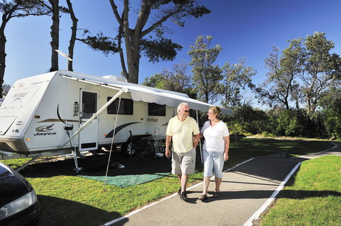 NRMA Eastern Beach Holiday Park - Surfers Gold Coast 1