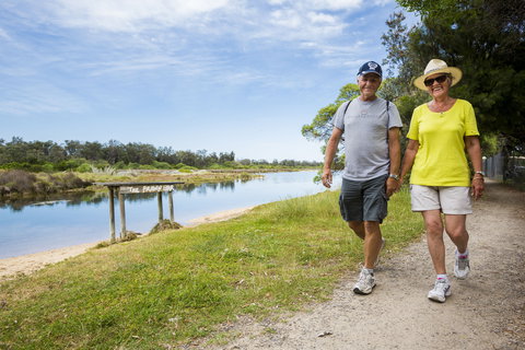 NRMA Eastern Beach Holiday Park - Surfers Gold Coast 2