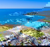 Oceanview Kiama Luxury Seaview Accommodation - Surfers Gold Coast