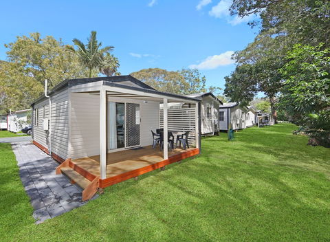 Pacific Palms Caravan Park - Surfers Gold Coast 0