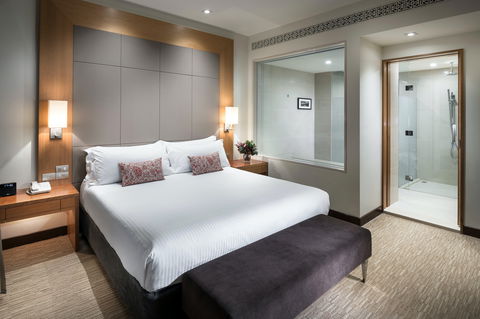 Pan Pacific Perth - Surfers Gold Coast 0