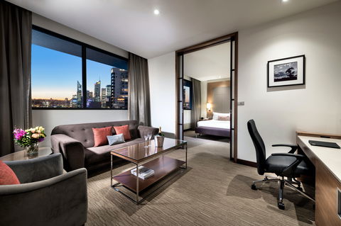 Pan Pacific Perth - Surfers Gold Coast 1