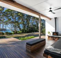 Pebbly Beach Escape - Surfers Gold Coast