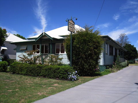 Pitstop Lodge B & B - Surfers Gold Coast 0