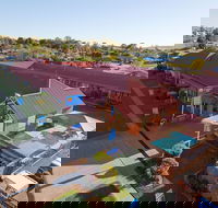 Quality Inn Parkes International - Surfers Gold Coast