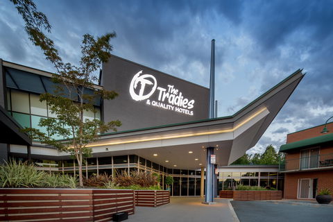 Quality Hotel Dickson - Surfers Gold Coast 0