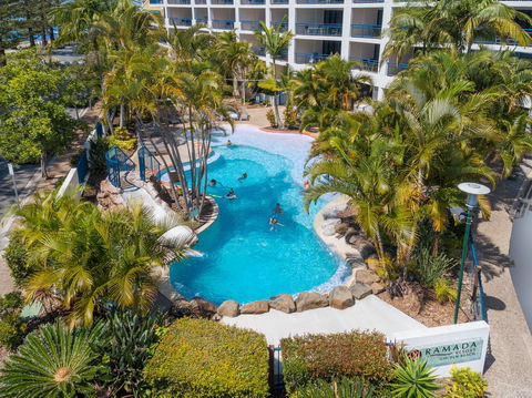 Ramada Resort By Wyndham Golden Beach - Surfers Gold Coast 0