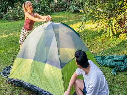 Rivermouth Campground - Surfers Gold Coast 0