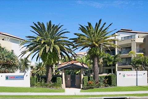 Sandcastles On Broadwater - Surfers Gold Coast 0