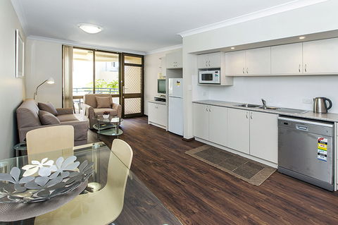 Silver Sands Resort - Surfers Gold Coast 0