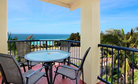 South Pacific Apartments - Surfers Gold Coast 2